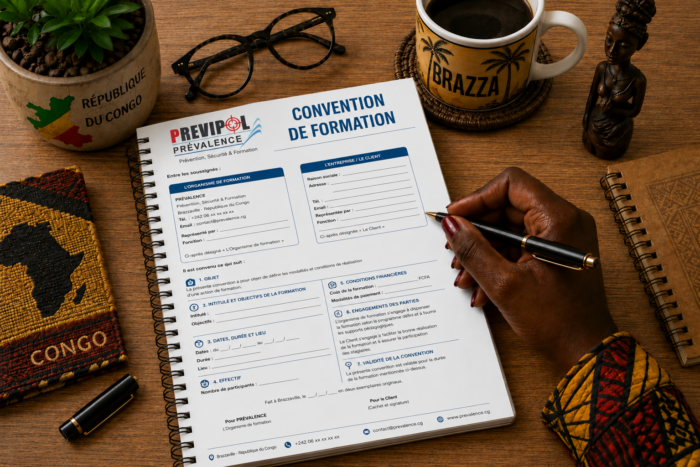 convention de formation prevalence