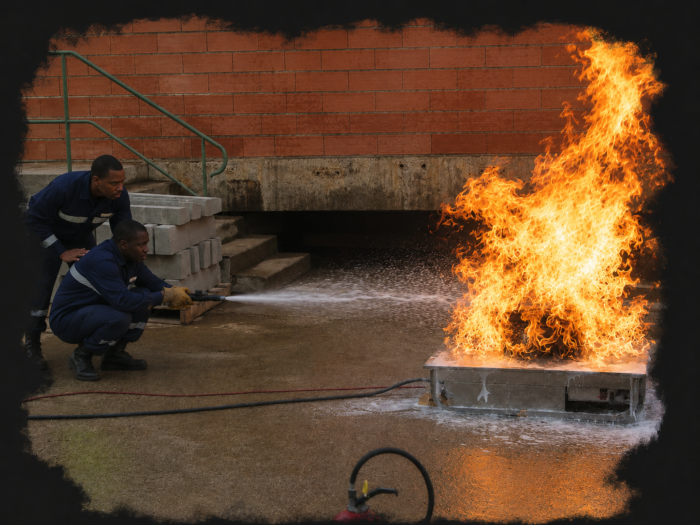 formation incendie
