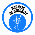 logo harnais de sécurité